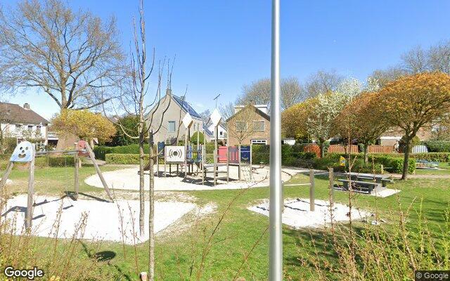 Speeltuin Monseigneur Nolenslaan