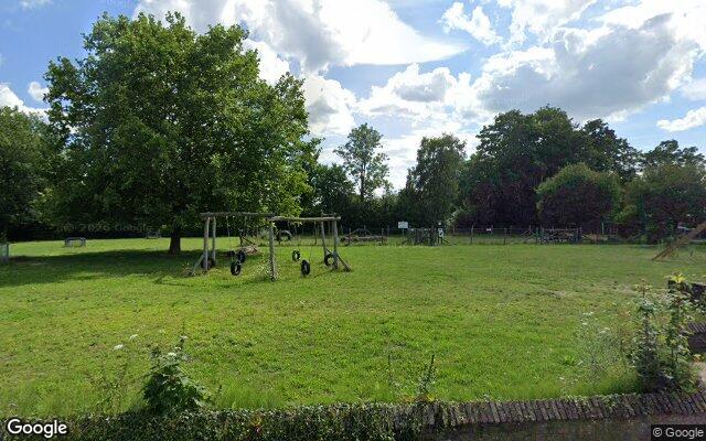 Speeltuin Ary Schefferstraat