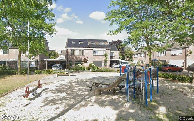 Speeltuin Van der Brugghenstraat