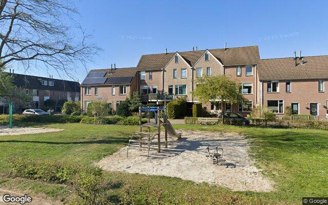 Speeltuin Van Blanckvoortmarke