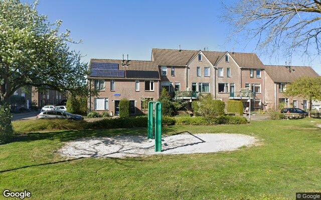 Speeltuin Van Blanckvoortmarke