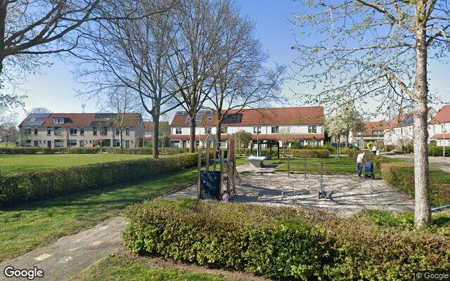 Speeltuin Van Haersoltemarke