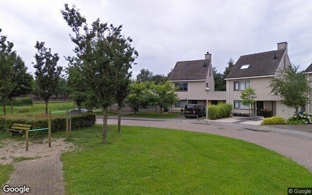 Speeltuin Wagensveldstraat