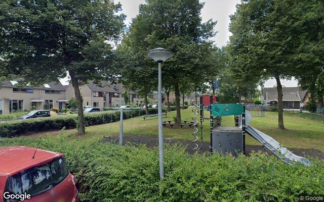 Speeltuin Kamperfoelie