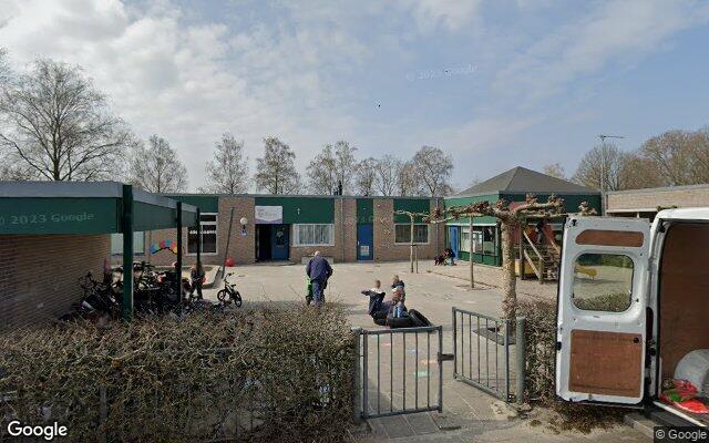 Speeltuin Korenbloemstraat