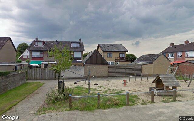 Speeltuin Pinksterbloemstraat