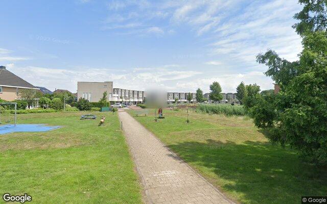 Speeltuin Magistraat