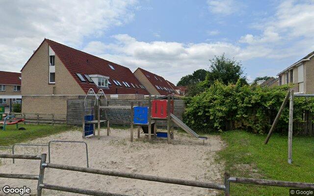 Speeltuin Rembrandtstraat