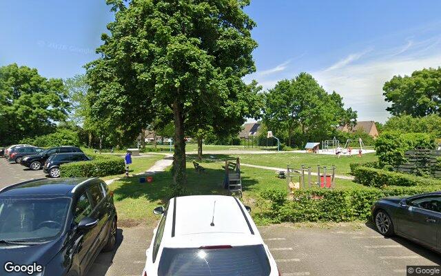 Speeltuin Domela Nieuwenhuisware