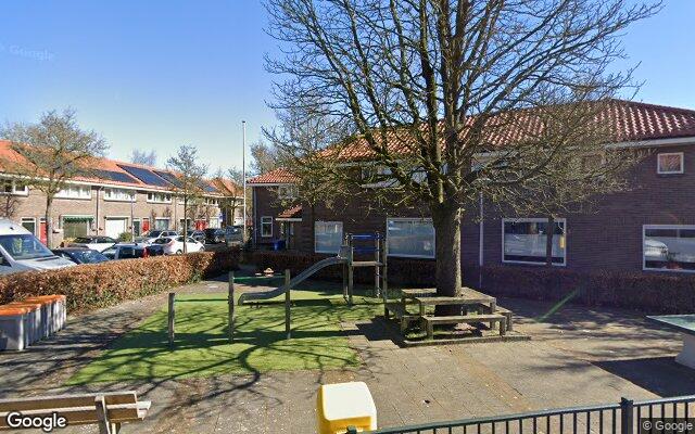 Speeltuin Goudsbloemstraat