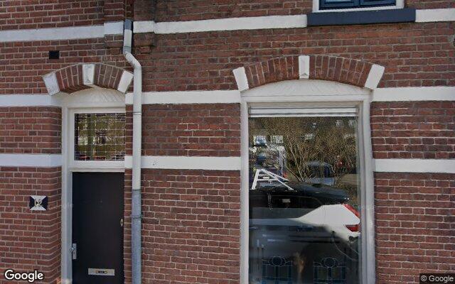 Speeltuin Tweede Weidjesstraat