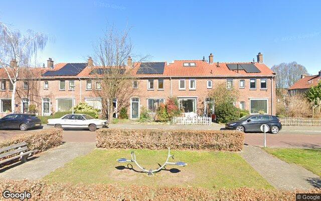 Speeltuin Goudsbloemstraat