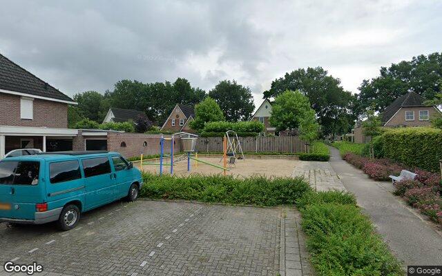 Speeltuin Zandrug