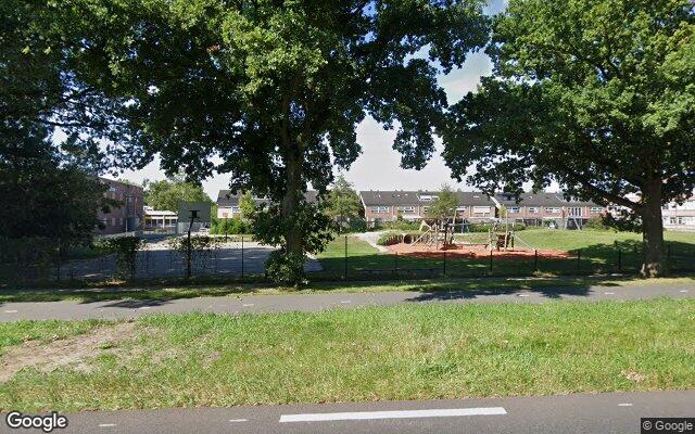 Speeltuin Van Rechteren Limpurgsingel