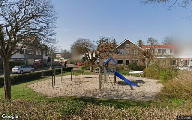 Speeltuin Geraniumstraat