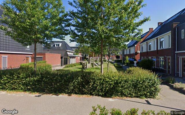 Speeltuin Praam
