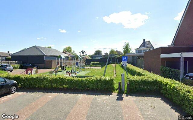 Speeltuin Sint Nicolaashof