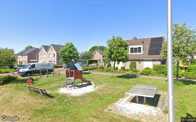 Speeltuin Aalbershof