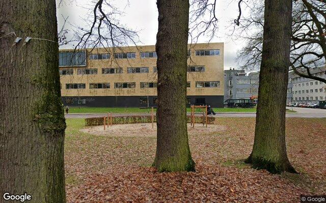 Speeltuin Boerhaavelaan
