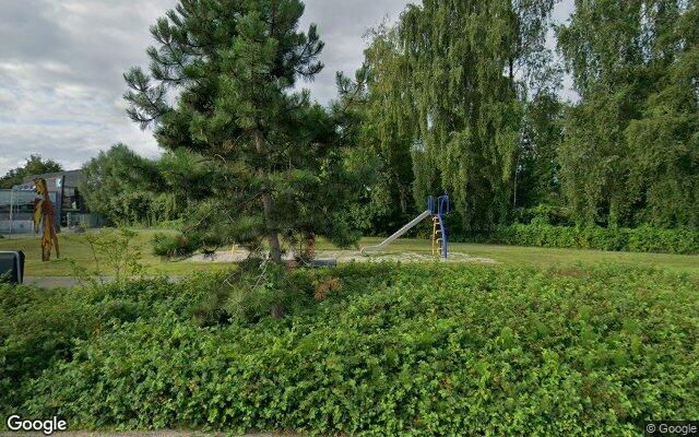 Speeltuin Generatorstraat