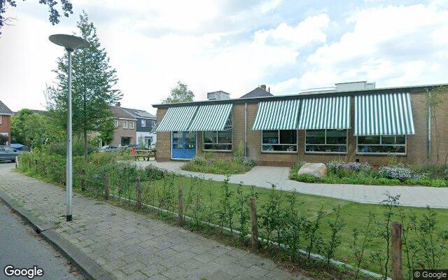 Speeltuin Korhoenstraat