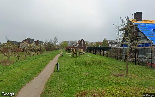 Speeltuin Jan Schamhartstraat
