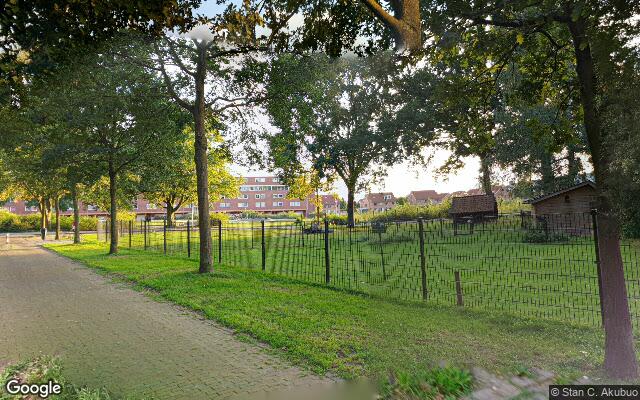 Speeltuin van Alphenstraat