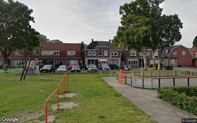Speeltuin Baliplein