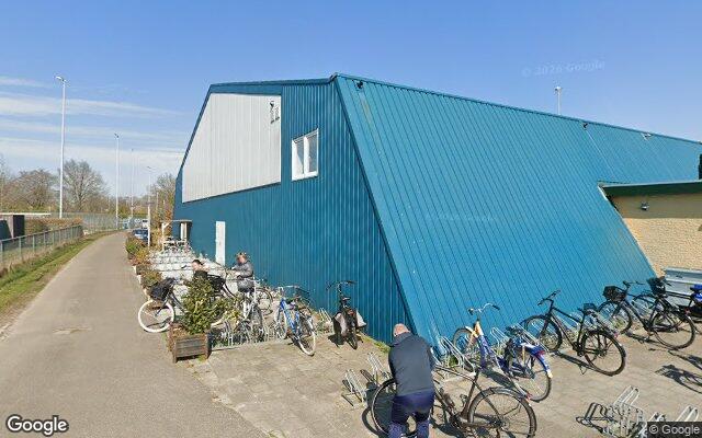 Boulderhal Roest