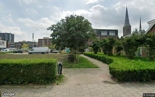 Speeltuin Cronjéstraat