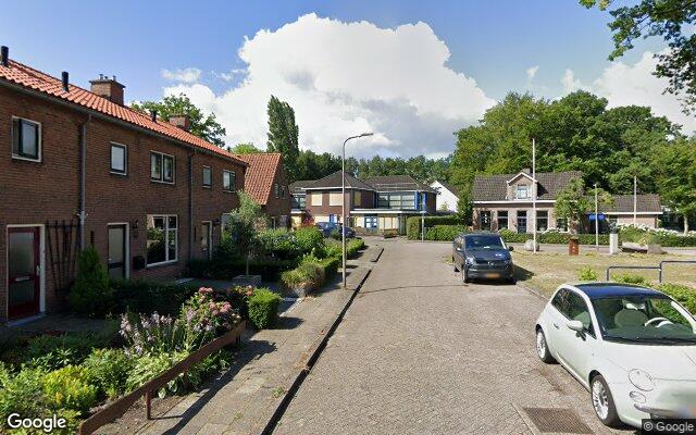 Speeltuin Brandweg
