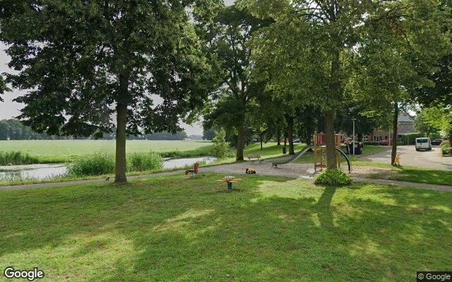 Speeltuin Lou Bandystraat