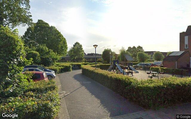 Speeltuin Bereklauw