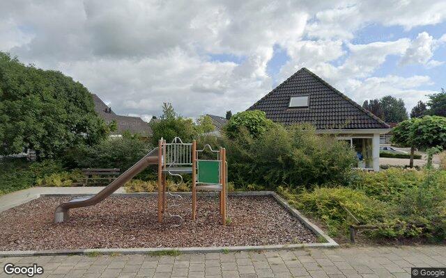 Speeltuin Wicherserf
