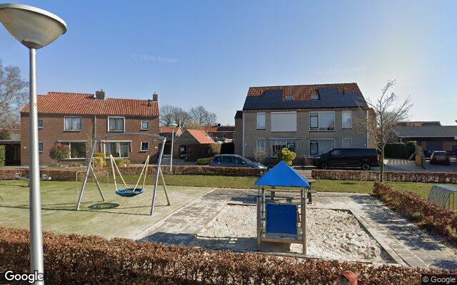 Speeltuin Burgemeester van Sandickstraat