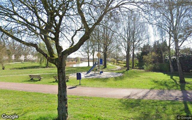 Speeltuin Nobelpad