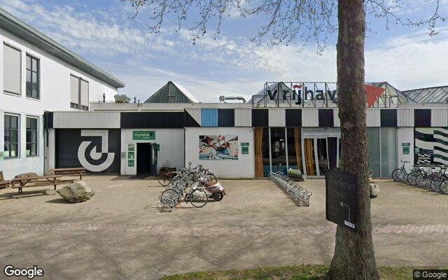 Speeltuin Sint Olafstraat