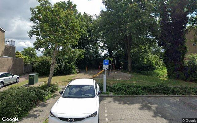 Speeltuin Saturnusstraat