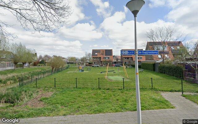 Speeltuin De Bagijnenkamp
