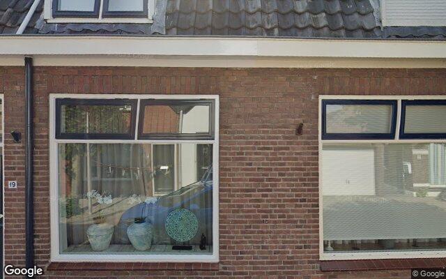 Speeltuin Trekvaart