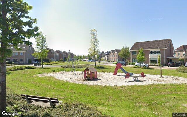 Speeltuin Kreeft