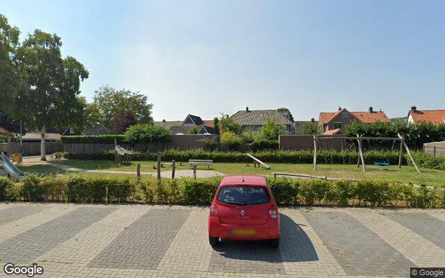 Speeltuin Prins Bernhardstraat