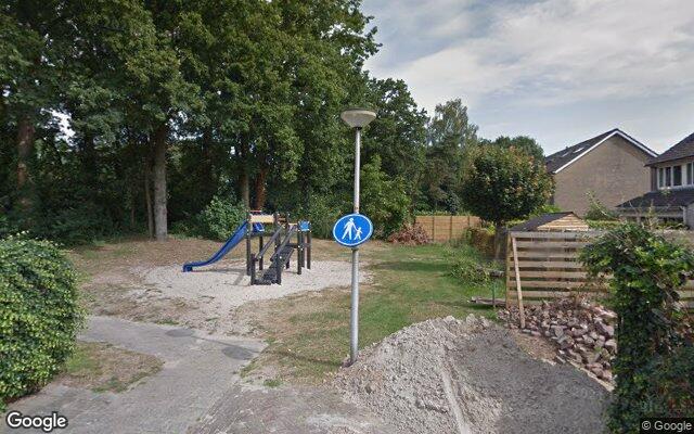Speeltuin Kenemansstraat