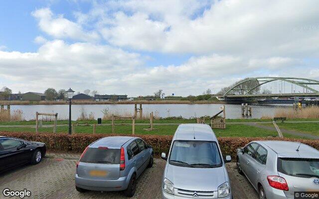 Speeltuin Van Nahuysweg