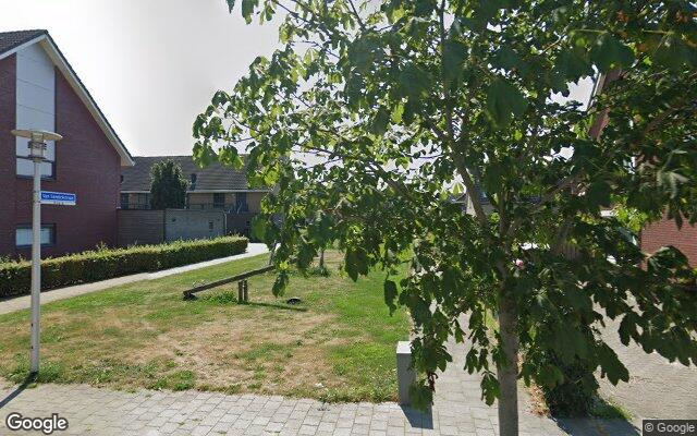 Speeltuin Van Sandickstraat