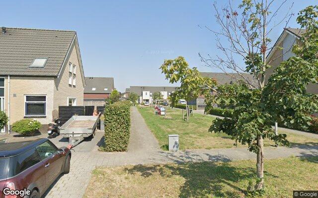Speeltuin Cavaljéstraat