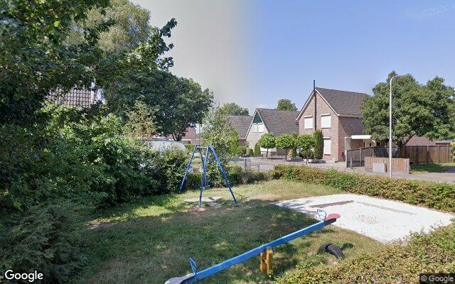 Speeltuin Boekweitstraat