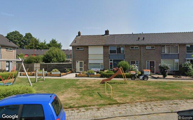 Speeltuin Rozenstraat