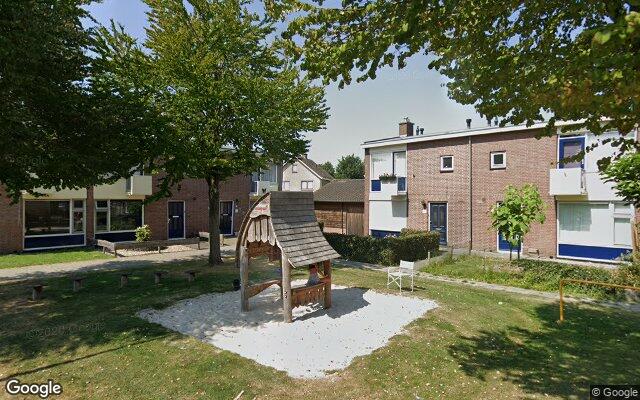 Speeltuin Oranjestraat