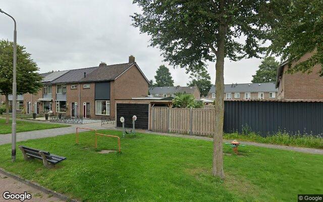 Speeltuin Leeuwerikstraat